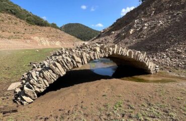 ponte romano dell'iglesiente