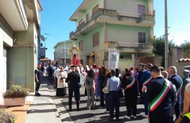 festa di santa greca a decimomannu