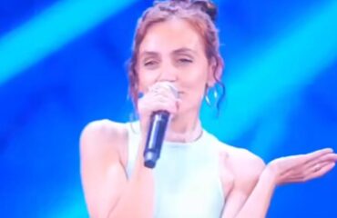 cantante sarda alle selezioni di x factor