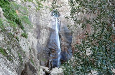 La cascata de Sa Spendula