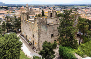 Il castello di Sanluri