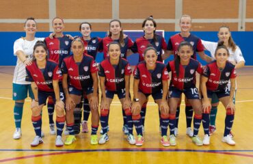 Cagliari Calcio a 5 femminile