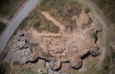 nuraghe s'uraki