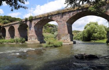 ponte romano in Sardegna