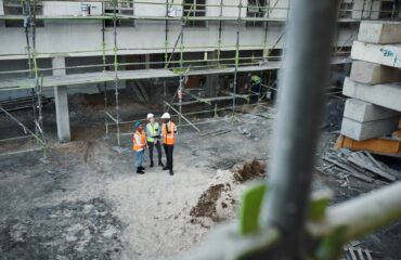 sicurezza sul lavoro nei cantieri