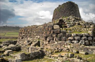 Il nuraghe di Santu Antine