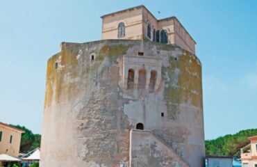 La Gran Torre di Torregrande, la più imponente della Sardegna