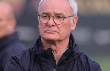 claudio ranieri