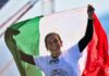 la cagliaritana teresa medde campionessa di windsurf