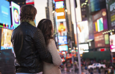 new york times square envato