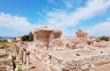 Museo Antiquarium Turritano -Porto Torres Terme Centrali