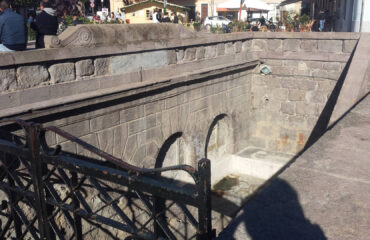 fontana romana di sant'antioco