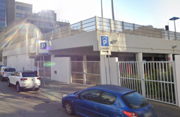 riapre parcheggio a Cagliari in via Cesare Battisti