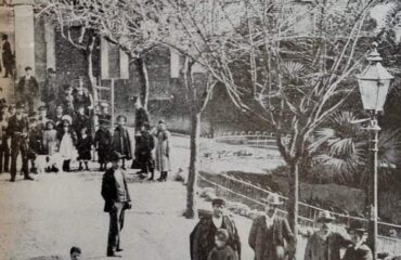 piazzetta savoia a cagliari