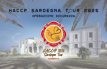 HACCP Sardegna Tour 2025