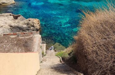 Cagliari, Cala Fighera