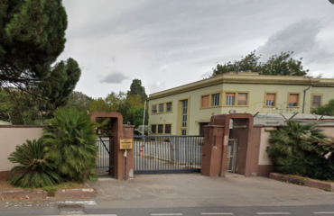 Cagliari, ex deposito militare di Monte Urpinu