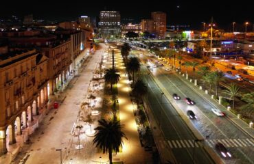 via roma a cagliari