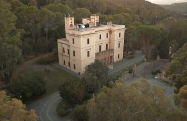 villa siotto a sarroch