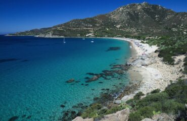 La spiaggia di Campus