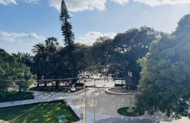 Piazza Matteotti ( PH Comune di Cagliari)