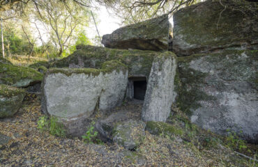 domus de janas a perfugas