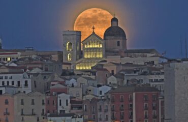 Luna Piena della Neve