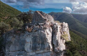 nuraghe serra madau