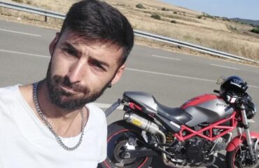 Alessio Marras, vittima dell'incidente a Sardara