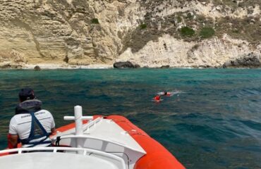 Ricerche della Guardia Costiera