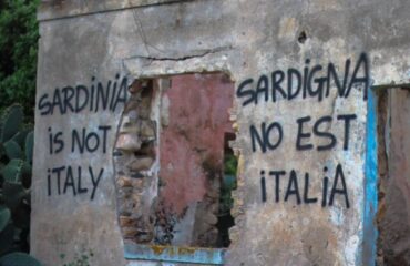 Sardigna no est Italia