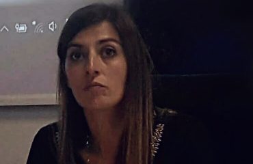 Daniela Falconi, sindaca di Fonni