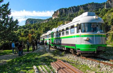 trenino verde