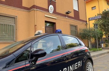 carabinieri tortolì caserrma