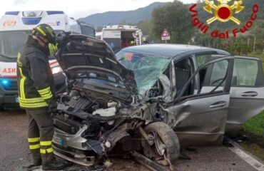 incidente jerzu ph vigili del fuoco