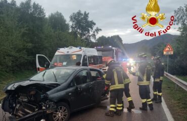 Incidente nel Nuorese