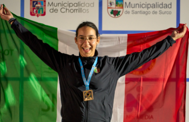 tiro al piattello - maccioni campionessa