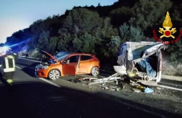 incidente 131 ( PH Vigili del fuoco)