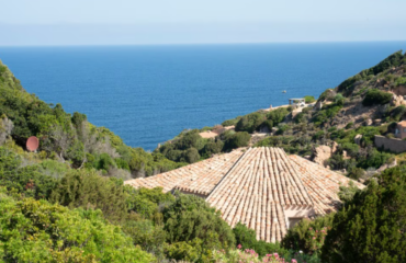 architettura di Alberto Ponis in Sardegna