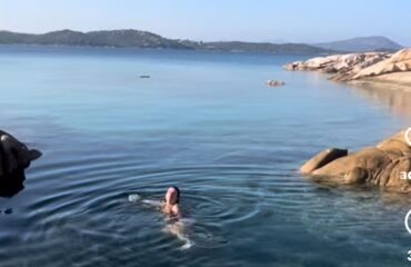 geppi cucciari bagno in sardegna