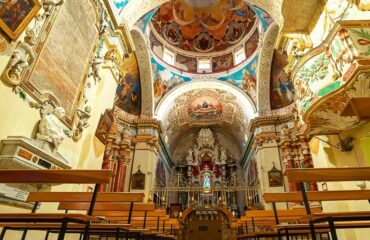 Santuario della Vergine dei Martiri a Fonni