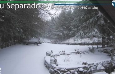 neve in sardegna