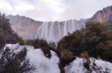 cascate lequarci