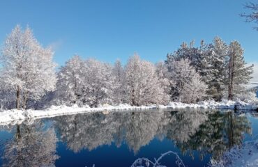 Neve a Fonni, foto di tore moro