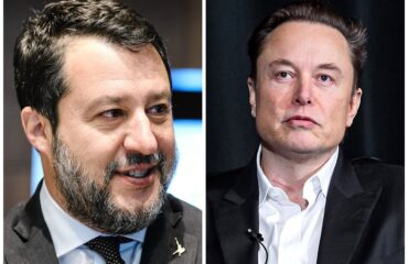 Salvini e Musk