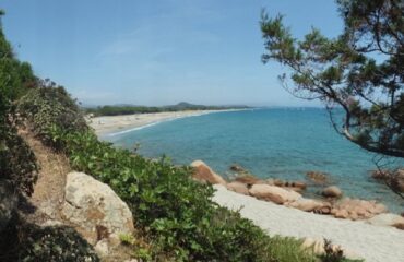 La spiaggia di Perd'e Pera