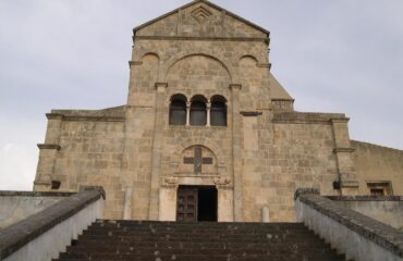 Basilica di Santa Giusta (PH sito del Comune di Santa Giusta)