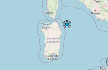 terremoto in sardegna