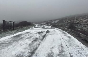 neve sul Bruncu Spina